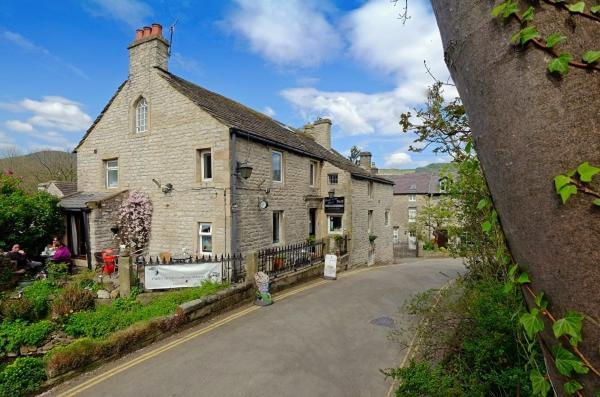 Bed and Breakfast Ramblers Rest à Castleton  Extérieur photo