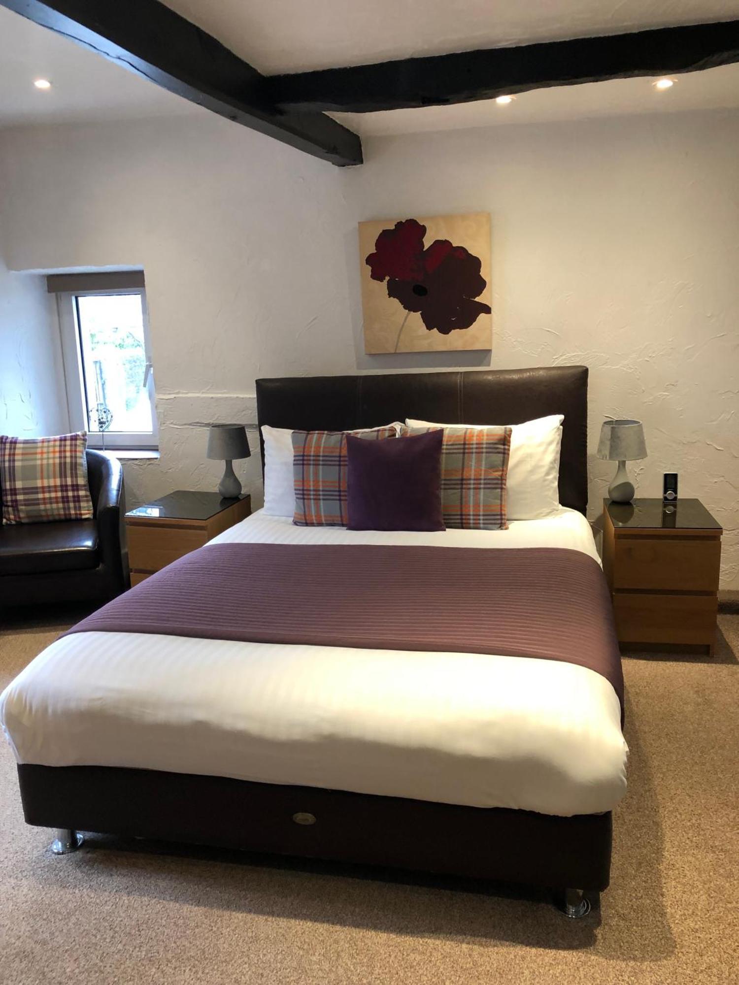 Bed and Breakfast Ramblers Rest à Castleton  Extérieur photo