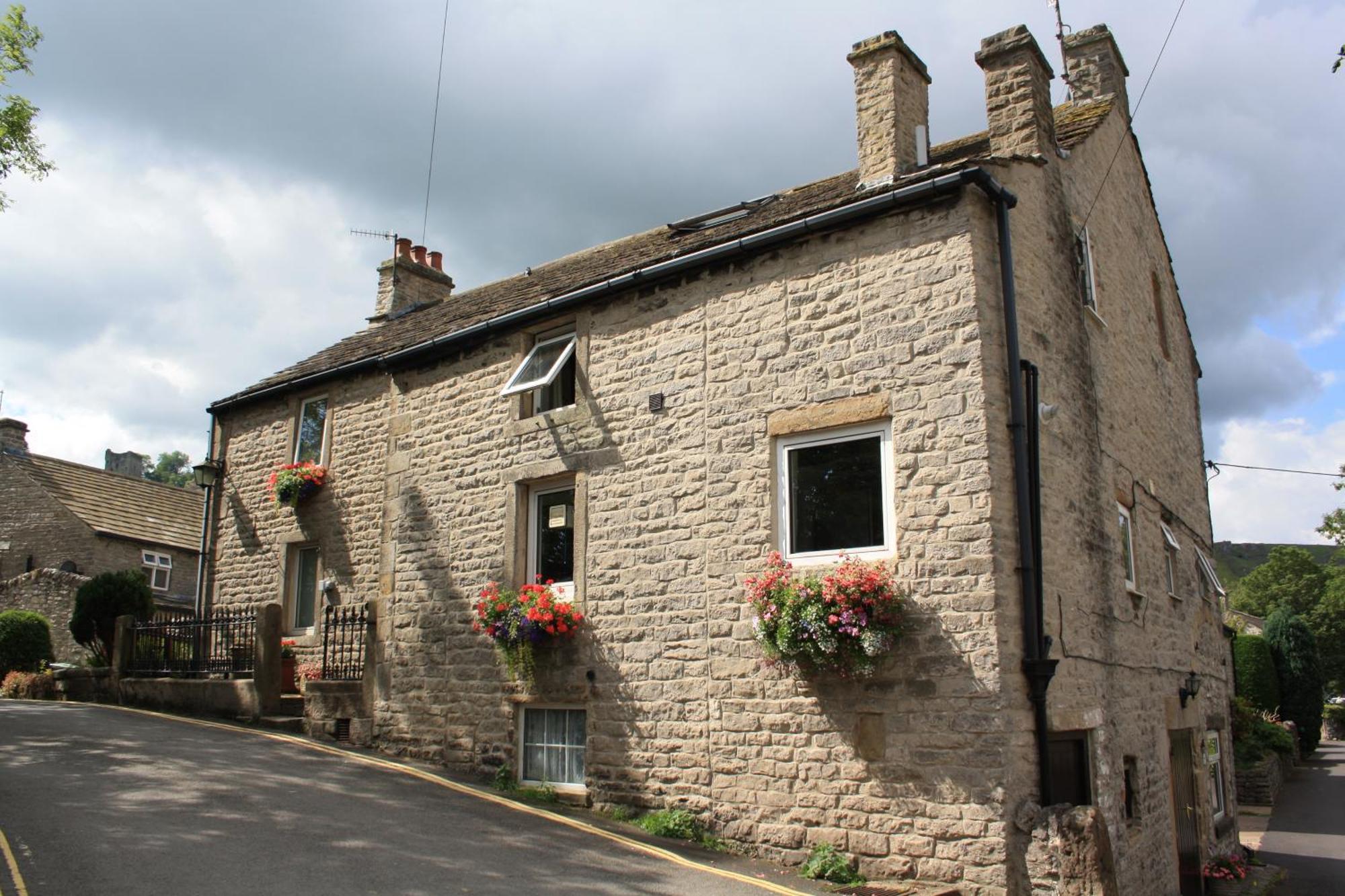 Bed and Breakfast Ramblers Rest à Castleton  Extérieur photo