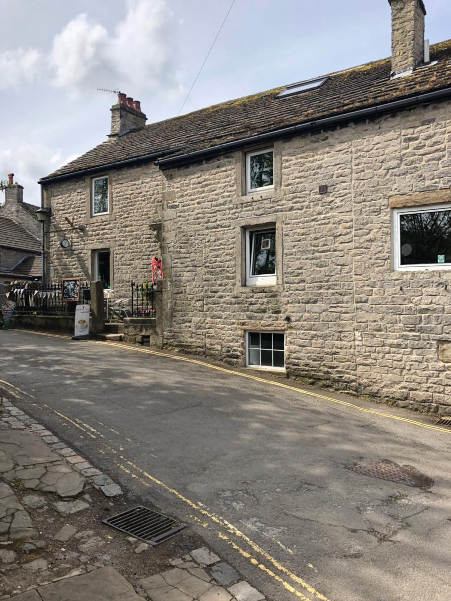 Bed and Breakfast Ramblers Rest à Castleton  Extérieur photo